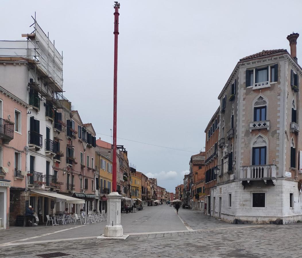 Biennale Apartment Near San Marco Venedig Exterior foto