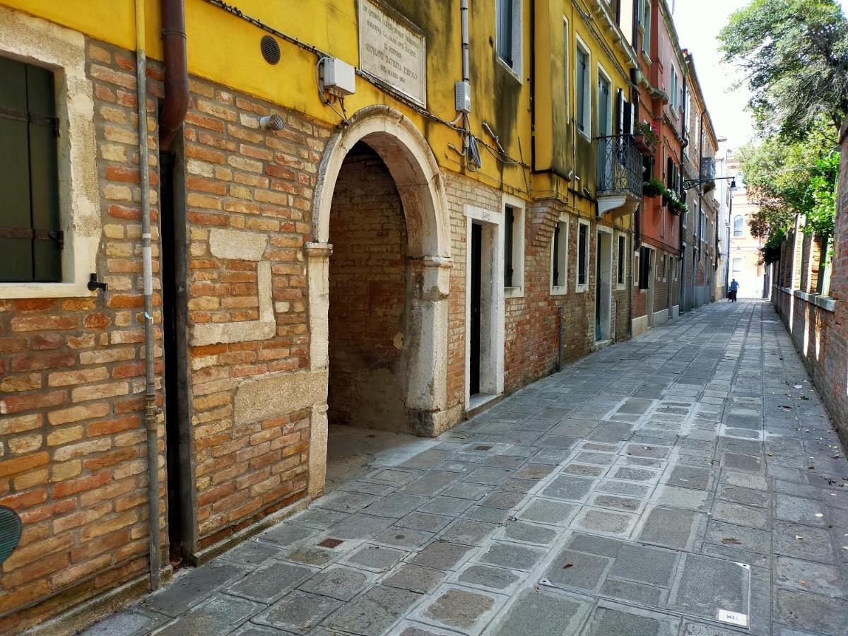 Biennale Apartment Near San Marco Venedig Exterior foto