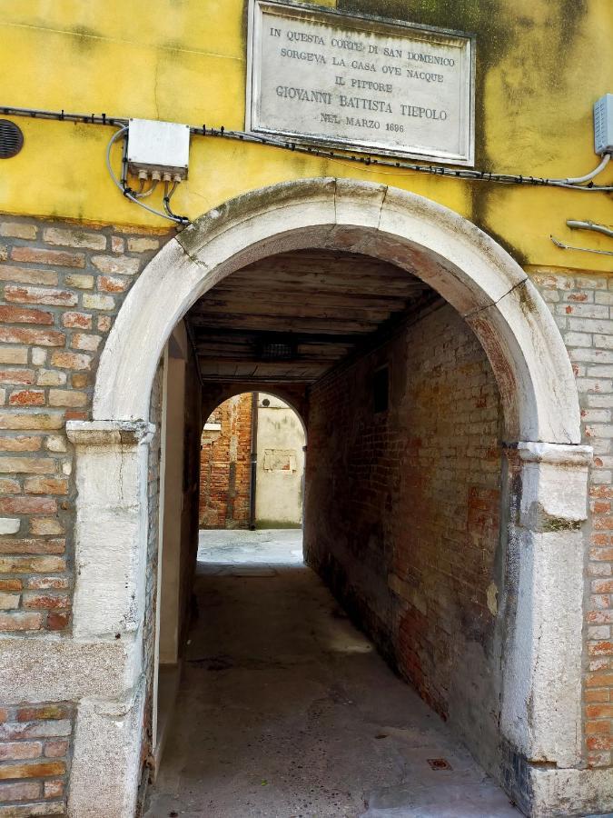 Biennale Apartment Near San Marco Venedig Exterior foto