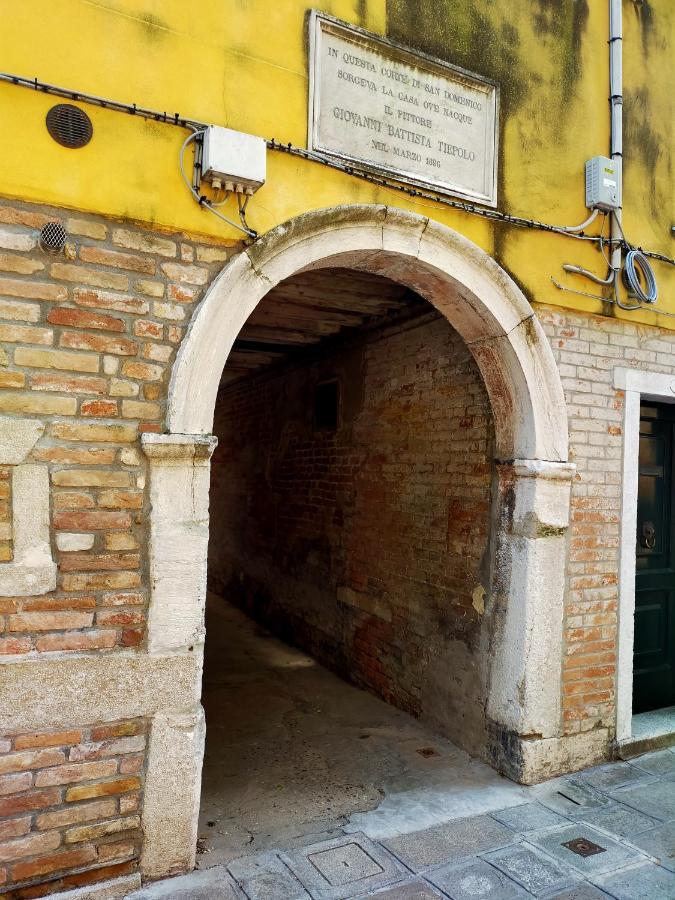 Biennale Apartment Near San Marco Venedig Exterior foto