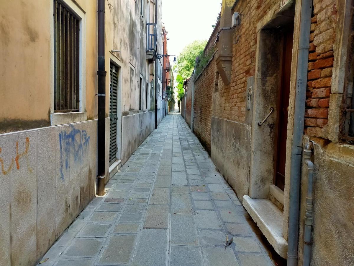 Biennale Apartment Near San Marco Venedig Exterior foto