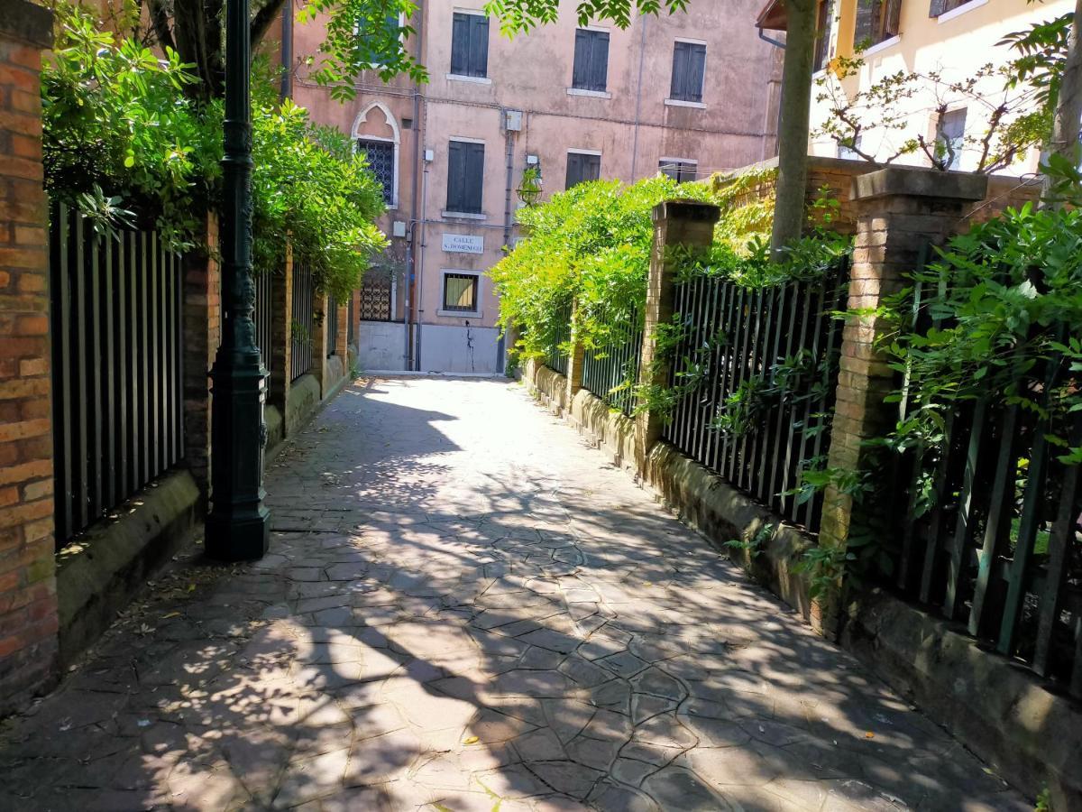 Biennale Apartment Near San Marco Venedig Exterior foto