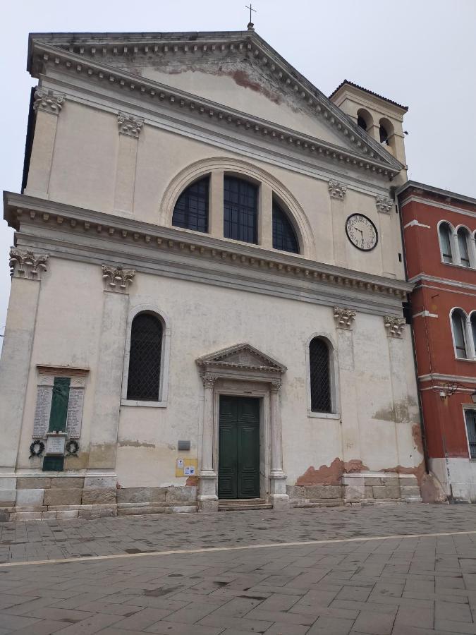 Biennale Apartment Near San Marco Venedig Exterior foto