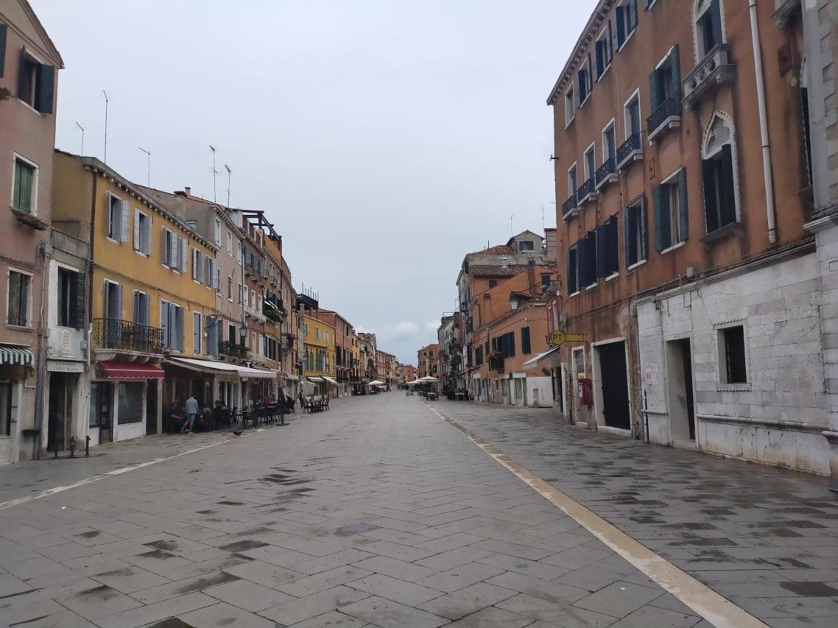 Biennale Apartment Near San Marco Venedig Exterior foto